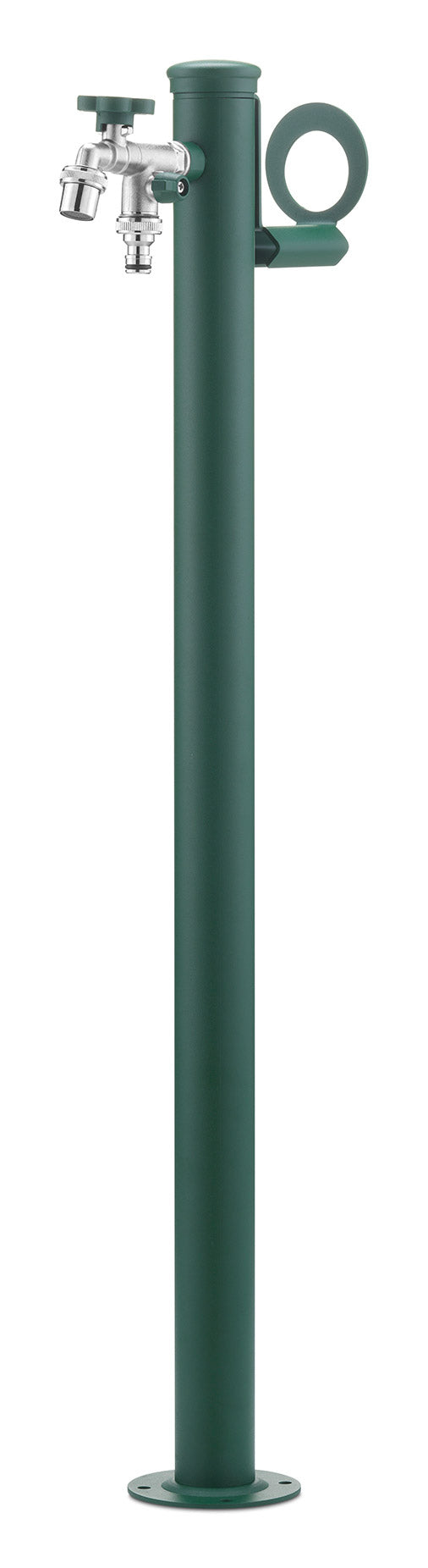 online Fontana da Giardino con Doppio Rubinetto Belfer 42/SRR Verde