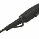 Asciugacapelli Professionale 2000W con Ionizzatore Kooper Soft Touch Nero