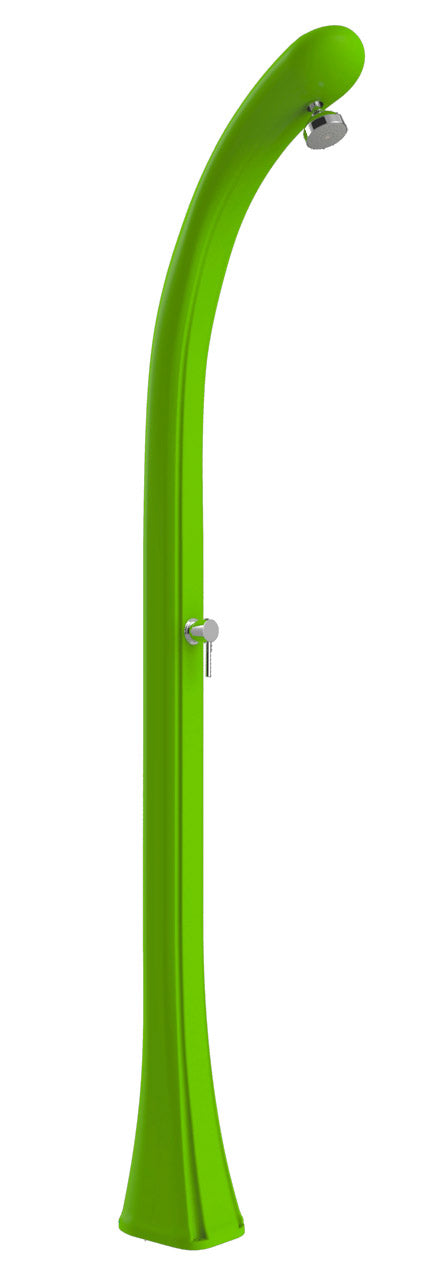 Doccia Solare da Esterno Giardino 20L Miscelatore Arkema Happy One Verde Chiaro acquista