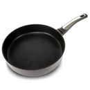 Padella Ø 28 cm Antiaderente Induzione Silex Elegance Black Nero