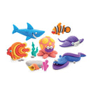 Set Pasta Modellabile Plastilina per Bambini 15 Barattoli 2 Stumenti Oceano 