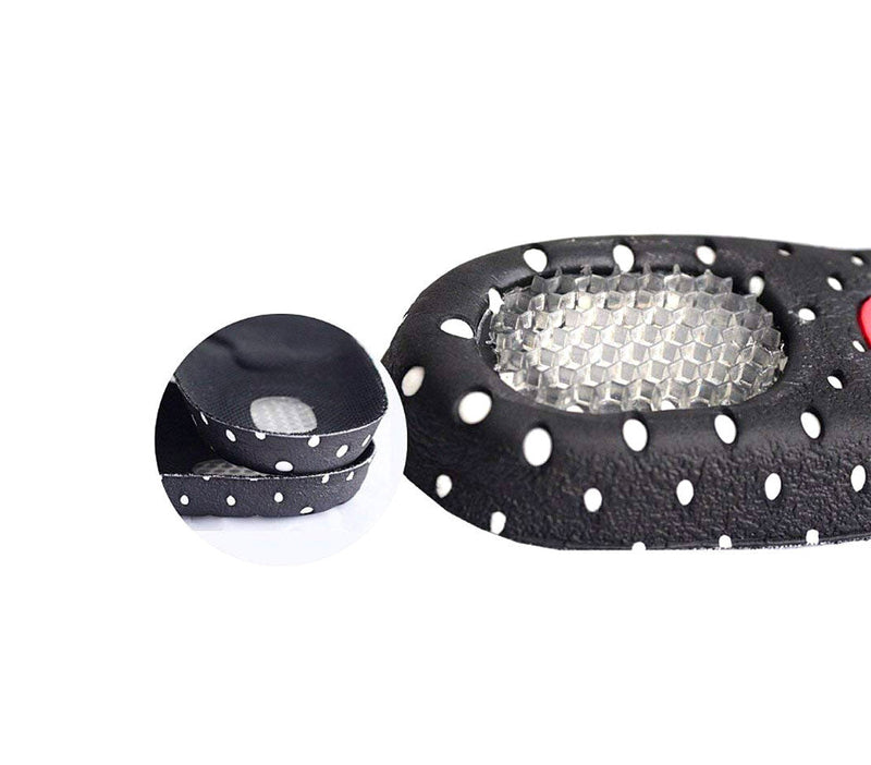 Soletta sportiva anti affaticamento Taglia regolanile dal 35 al 40 e assorbimento dell'urto