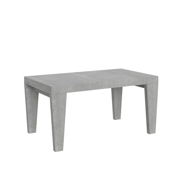 Tavolo Allungabile 160-420x90x77 cm Spimbo Cemento sconto