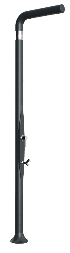 Doccia da Giardino Miscelatore e Lavapiedi Arkema Funny Yang Top Line Perla Nera sconto