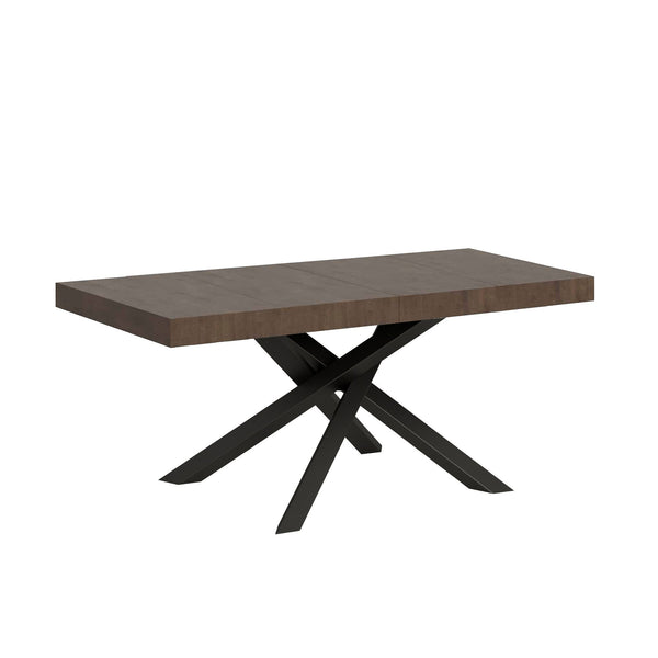 Tavolo Allungabile 120/224x90x77 cm Volantis Premium Noce acquista