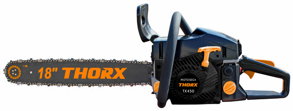 online Motosega a Scoppio 2T 1,60kW Barra 45 cm Becker TX450 Thorx