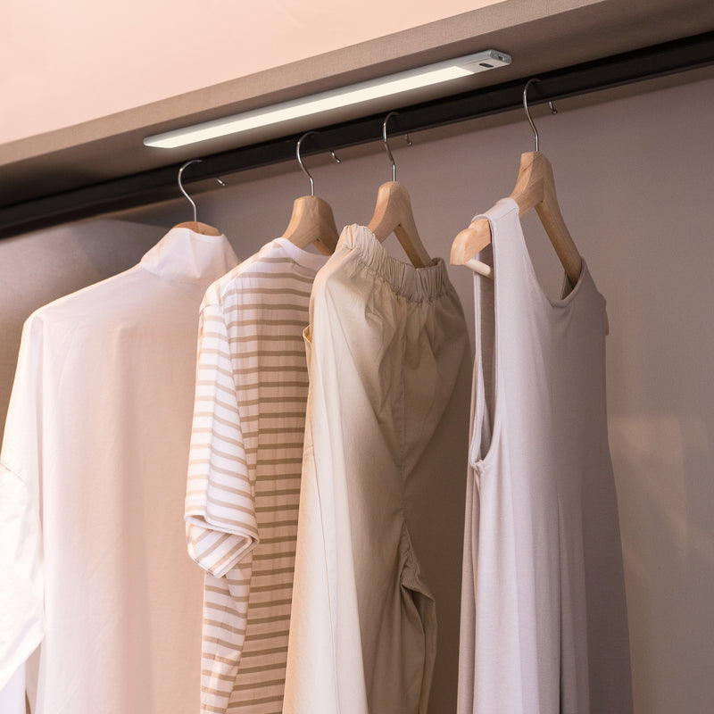 Lampada Led Ricaricabile Sensore Switch 600 mm Emuca Kaus 