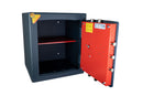 Cassaforte a Mobile Technomax GMD/7 Chiave+Combinazione Porta 10 mm        