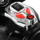 Moto Elettrica per Bambini 6V Kidfun Bianca