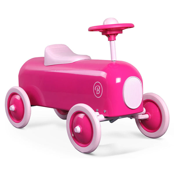 Auto Cavalcabile Vintage da Corsa per Bambini Baghera Racer Fairy acquista