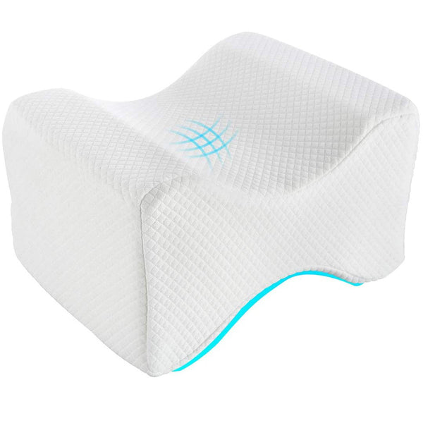 prezzo Cuscino per Gambe in Memory Foam con Gel Raffreddante
