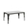 Tavolo Allungabile 160-264x90x80 cm Paxon Evolution Marmo