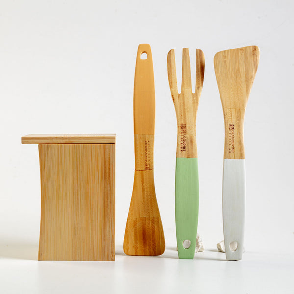 online Set Cucina Multicolore 4 Utensili