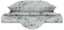 Copripiumino con Federe Stampato in Microfibra Ivy Varie Misure
