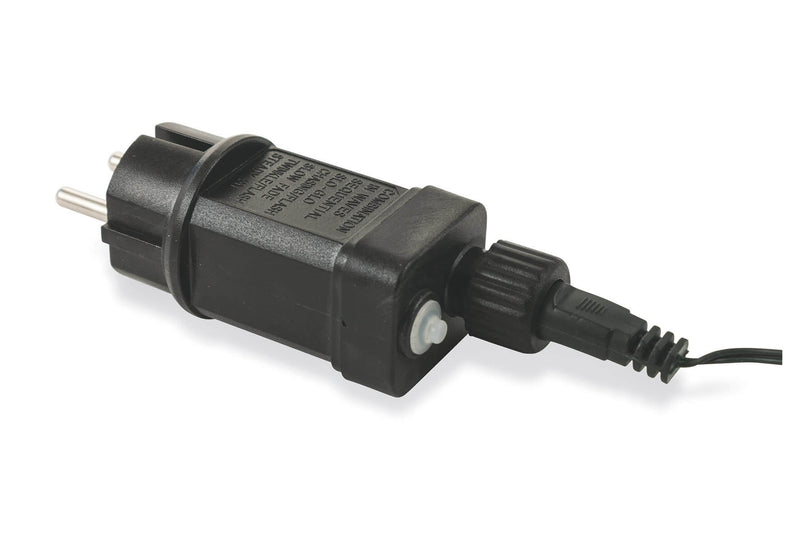 Luci di Natale 240 LED 12,1m Multicolor da Interno Soriani