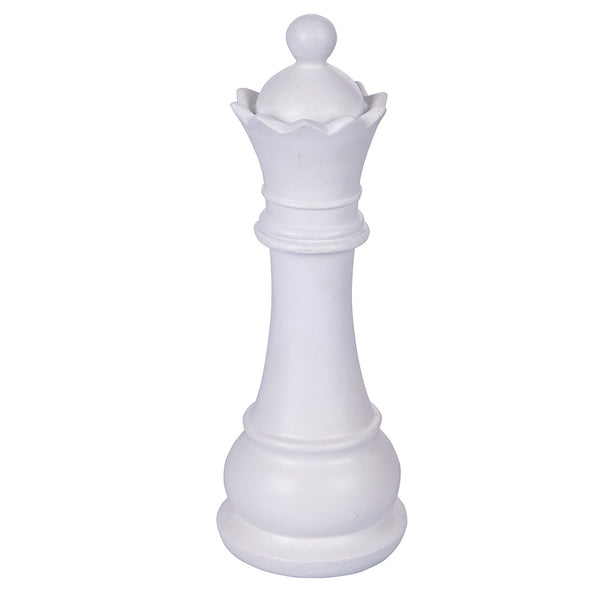 Alfiere Scacchi Decorativo Ø9x25,5 cm in Poliresina VdE Tivoli 1996 Chess sconto