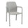 Poltrona Azore 56x59x82 h cm in Wicker Grigio