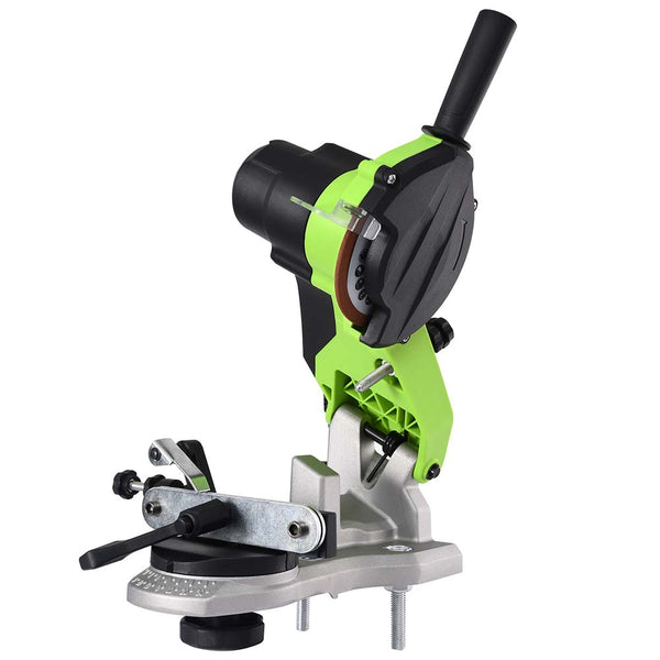 prezzo Affilacatene Elettrico Catena Motosega Affila Catena da banco 85W Disco104mm