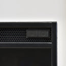 Camino Elettrico da Pavimento Effetto Fiamma 1500W Dalya Bianco