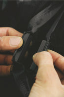 Tenda Zanzariera Magnetica 16 Magneti 130x220 cm Soriani Zanzibar Bianca