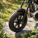 Moto Elettrica per Bambini 3-8 Anni 12 V BMW R18 125x62x83 cm con Batteria al Litio e Rotelle Rimovibili in PP Nero      