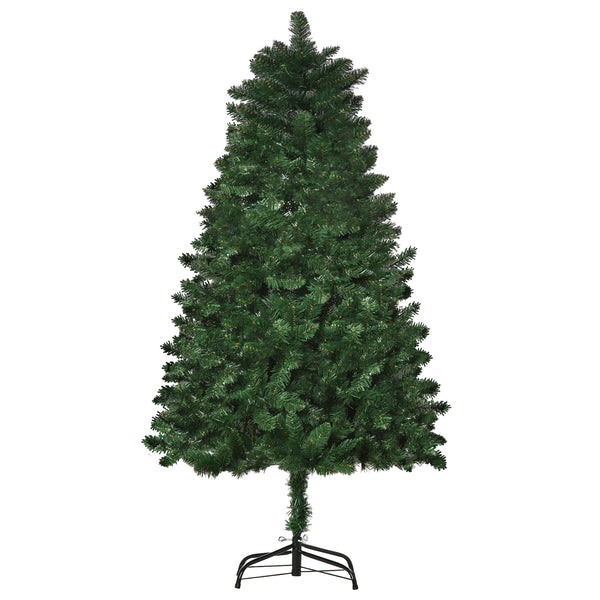 Albero di Natale Artificiale 150 cm 454 Rami Verde acquista