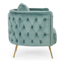 Poltrona 83x77x79,5h cm Tenbury Tiffany 