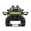 Macchina Elettrica per Bambini 12V Baby Fuoristrada Verde