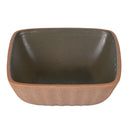 Set 4 Salsiere 11,5x11,5x4 cm 250 ml in Ceramica VdE Tivoli 1996 Pompei