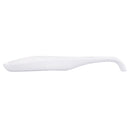 Poggiamestolo Fritto 26,5x10x3 cm in New Bone China VdE Tivoli 1996 Le Travisate Bianco