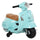 Piaggio Mini Vespa GTS Elettrica 6V per Bambini Verde