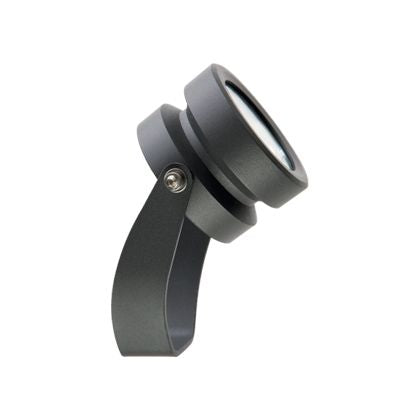 Faro Faretto da Esterno a LED 10W 4000K Sovil Nero