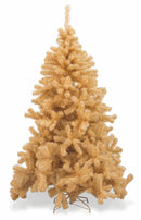 Albero di Natale Soriani Avenue White Champagne/Oro