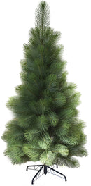 Albero di Natale Artificiale Grivola Verde Altezza 180 cm