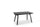 Tavolo Allungabile 140/200x80x76 cm in Ceramica Dylan Grigio Opaco