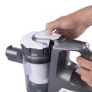 Aspirapolvere Senza Filo Scopa Elettrica 150W Kooper Dixon 2.0 Madreperla