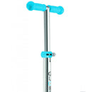 Monopattino a 3 Ruote a LED 3 Altezze Max 50Kg Globber PRIMO Fantasy Lights Up Happy Blu