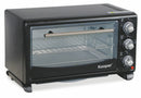 Forno Fornetto Elettrico 24 Litri 1380W Kooper Arizona 24 Nero