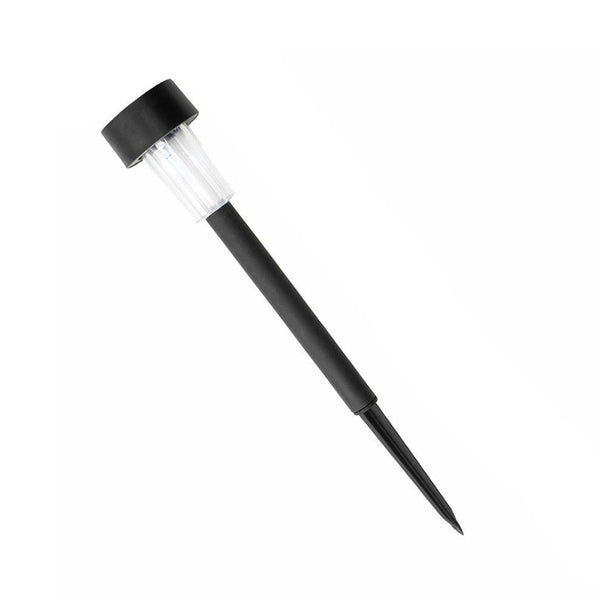 Lampada Segnapasso da Giardino 1 led da 30 cm a energia solare IP 44 sconto