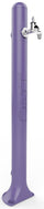 Fontana da Esterno con Rubinetto Arkema H2O Viola
