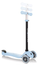 Monopattino Passeggino Triciclo a 3 Ruote Globber Go-UP Sporty Blu