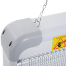 Zanzariera Elettrica 20W 37.5x8.5x26.5 cm 