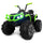 Quad Elettrico 12V Kidfun Moto Outlander Verde