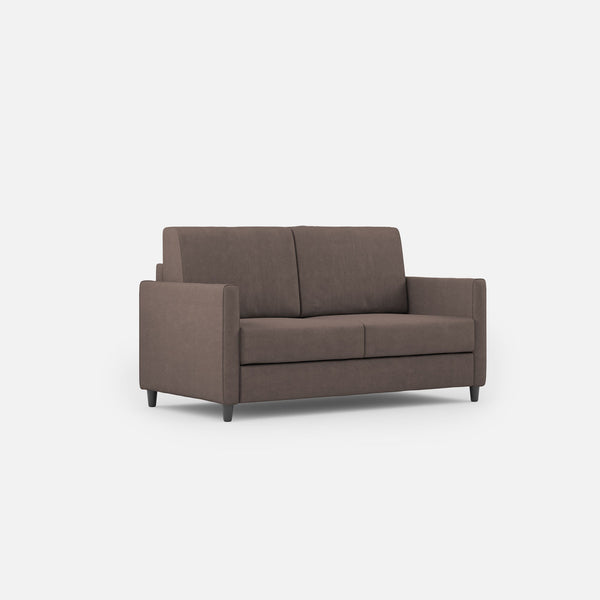 Divano 2 Posti 158x85x85 cm Karay in Tessuto Talpa acquista