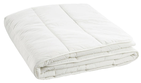 Piumino Interno Estivo Trapuntato Bianco acquista