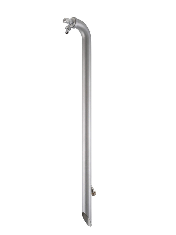 Fontana da Giardino a Cannuccia con Rubinetto Belfer 42/CN Alluminio prezzo