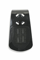 Stufa Stufetta da Parete 500W Display LCD Kooper Ghibli Nero