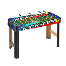 Calciobalilla con Aste Passanti 98x42x63 cm in Mdf 