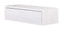 Mensola da Parete 1 Cassetto 45x13,4x20 cm in Fibra di Legno Lego Rovere Imperiale