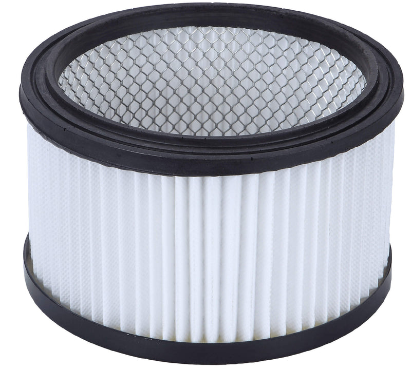 Bidone Aspirapolvere Aspiratore Solidi e Liquidi 1500W Qlima WDZ530 Nero e Arancione